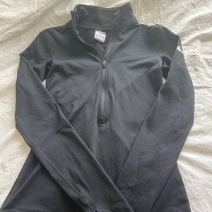 Nike Quarter-zip hoodie.